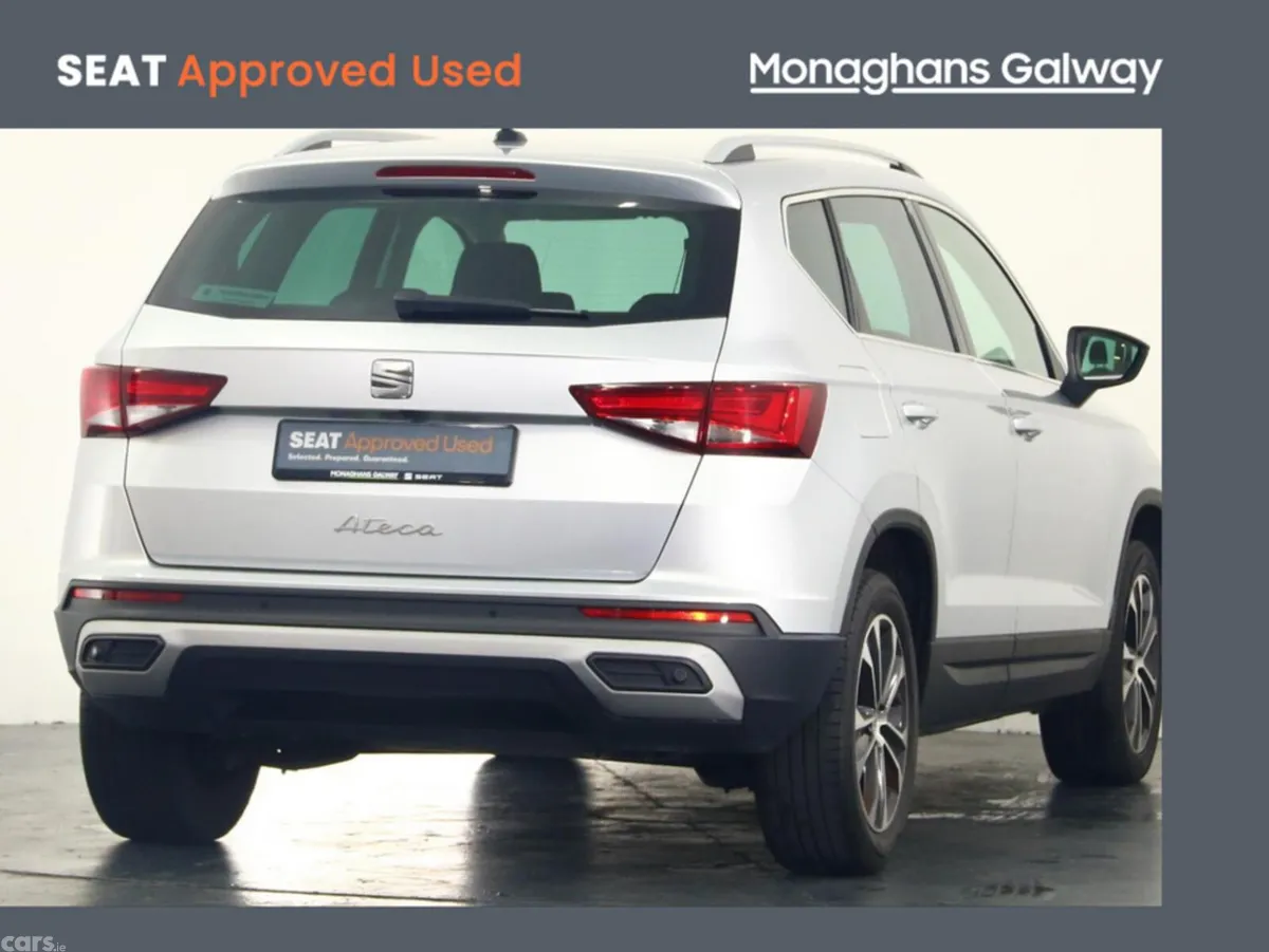 SEAT Ateca Estate, Diesel, 2023, Grey