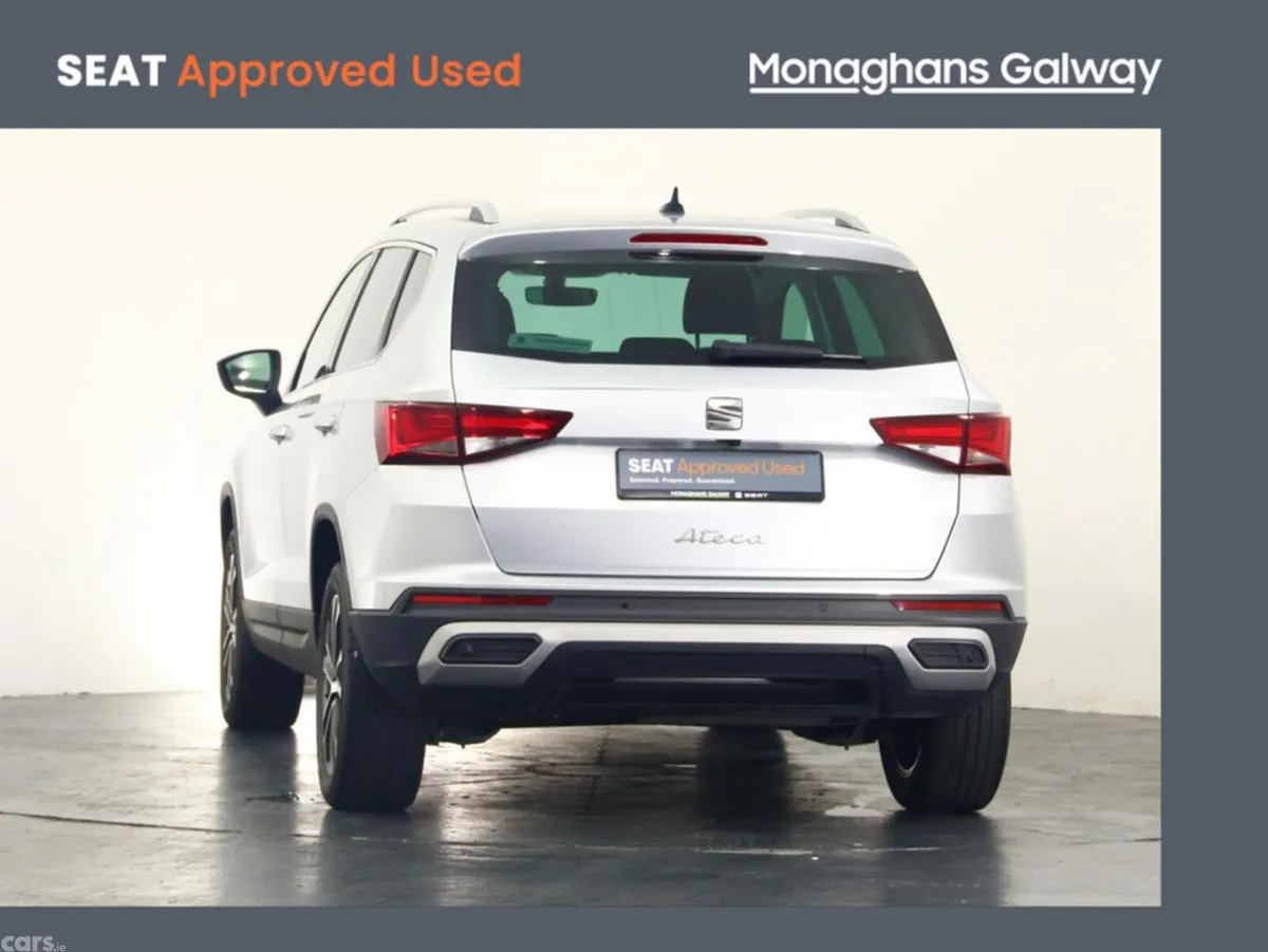 SEAT Ateca Estate, Diesel, 2023, Grey