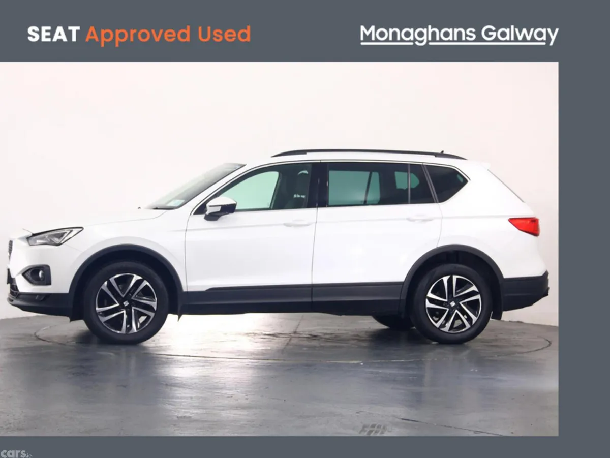 SEAT Tarraco Estate, Diesel, 2024, White