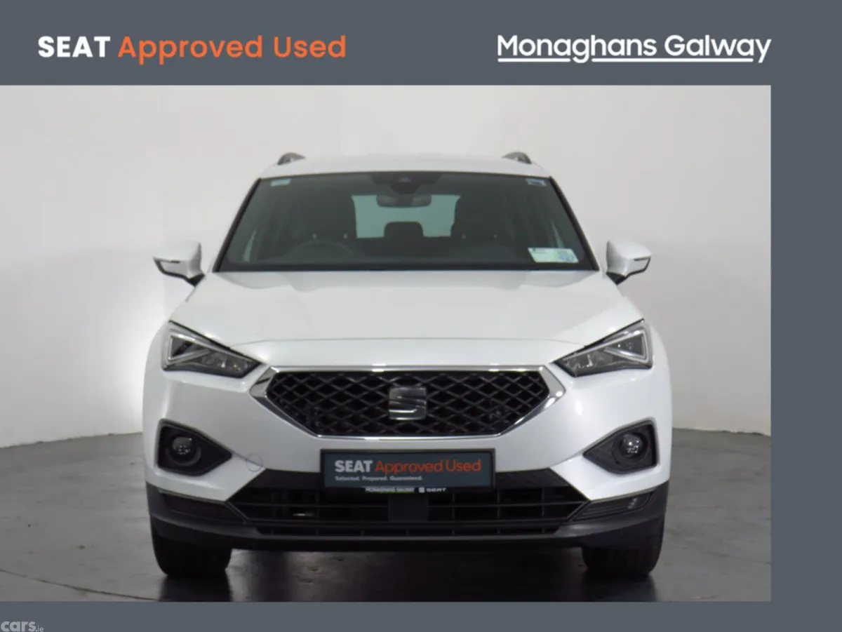 SEAT Tarraco Estate, Diesel, 2024, White