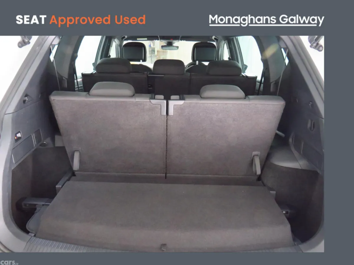 SEAT Tarraco Estate, Diesel, 2024, White