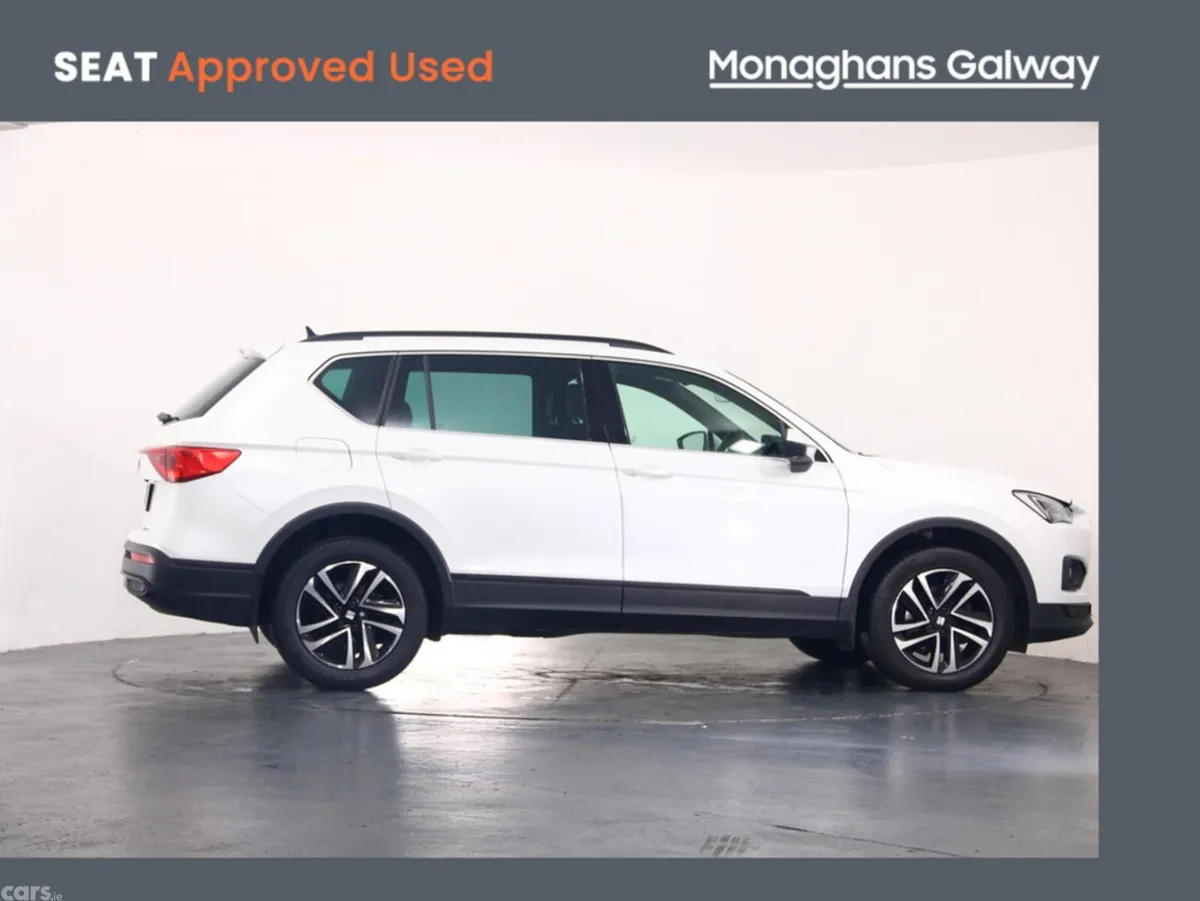 SEAT Tarraco Estate, Diesel, 2024, White