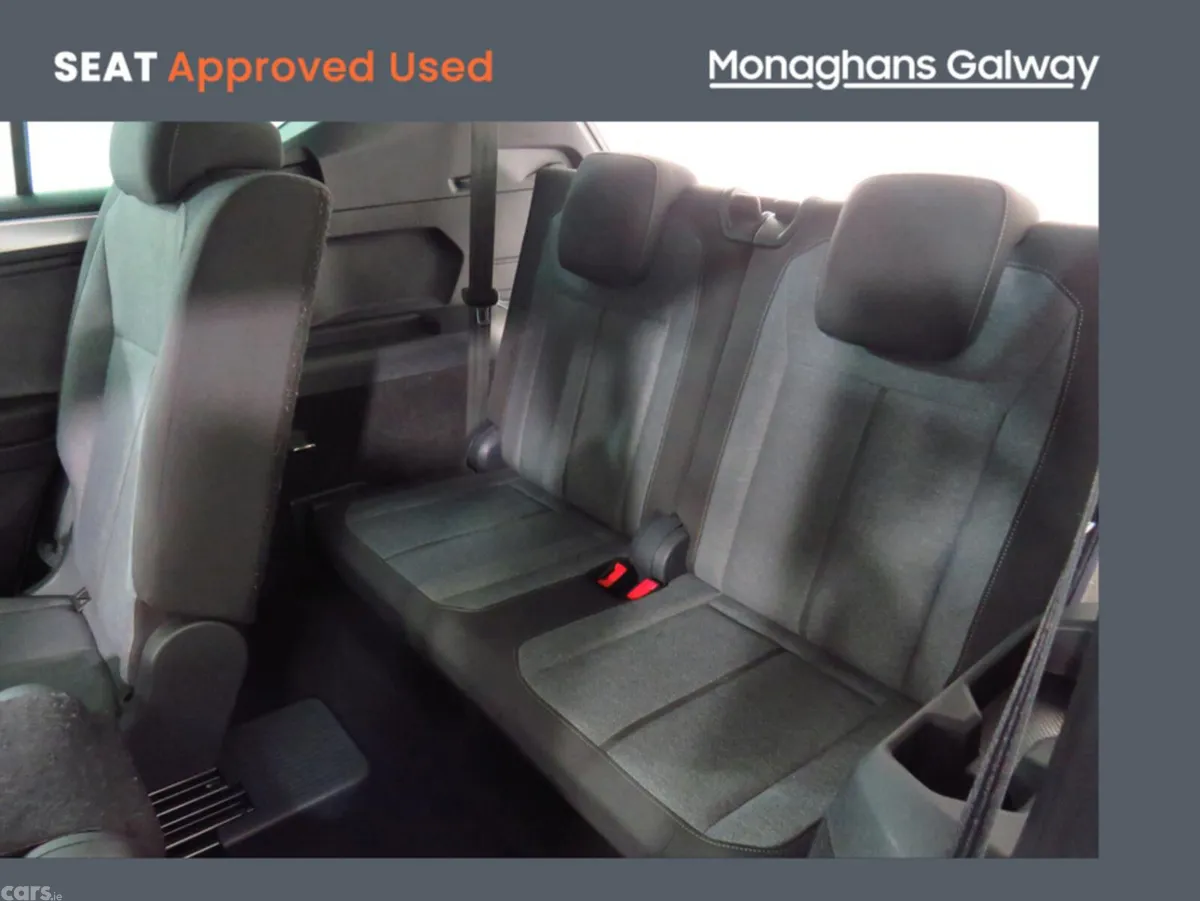 SEAT Tarraco Estate, Diesel, 2024, White