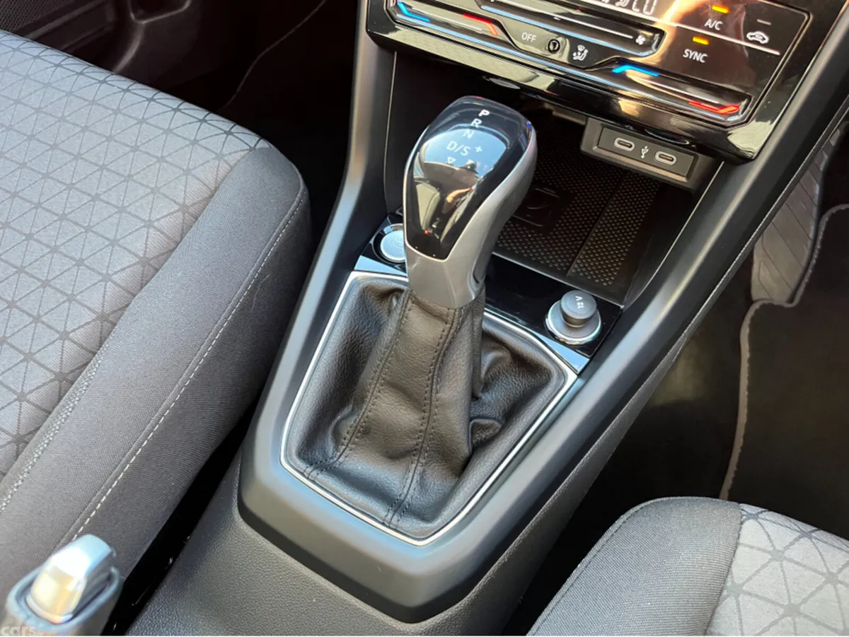 Volkswagen T-Cross SUV, Petrol, 2023, Grey