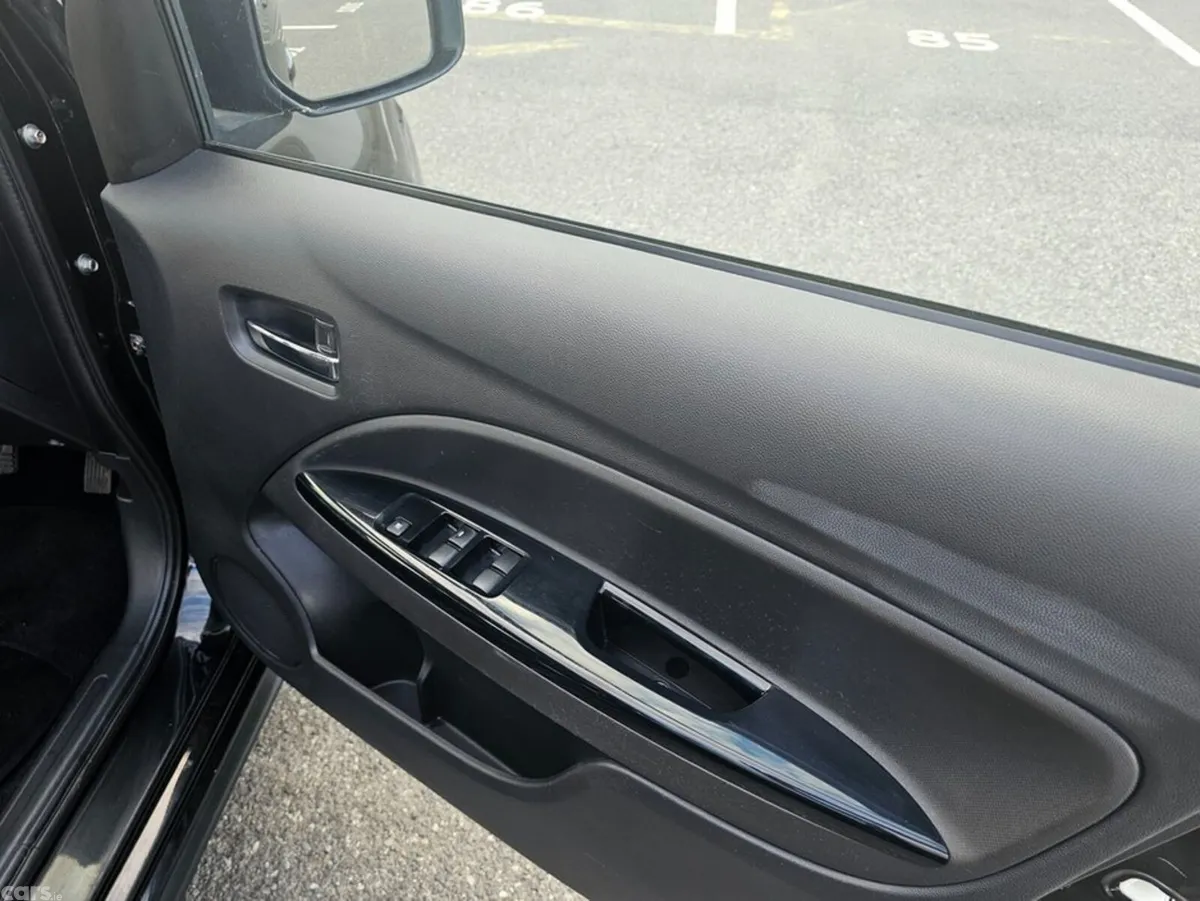 Mitsubishi Space Star Hatchback, Petrol, 2018, Black