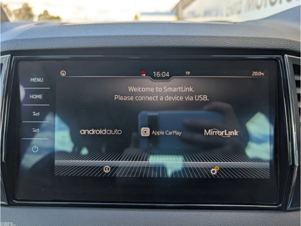 Skoda Karoq MPV, Petrol, 2018, Grey