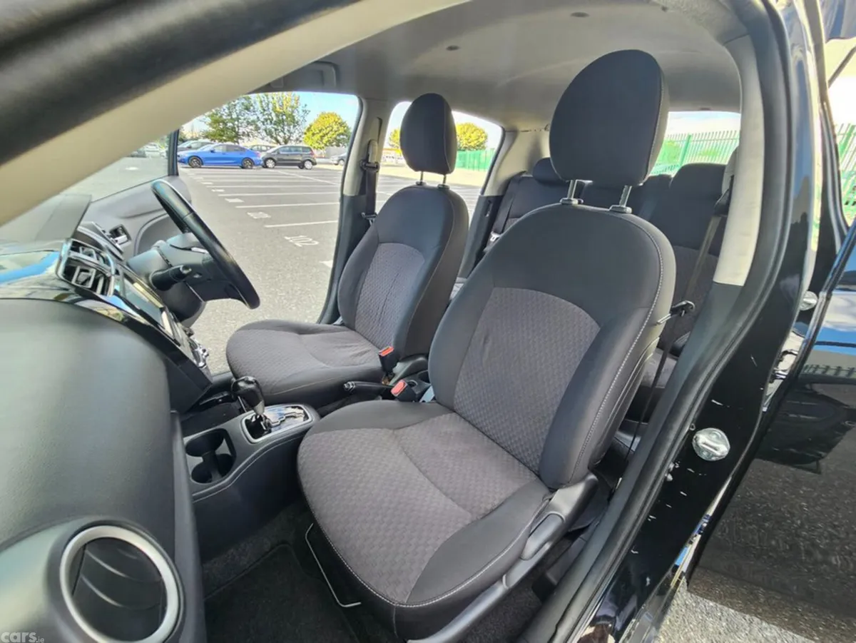 Mitsubishi Space Star Hatchback, Petrol, 2018, Black