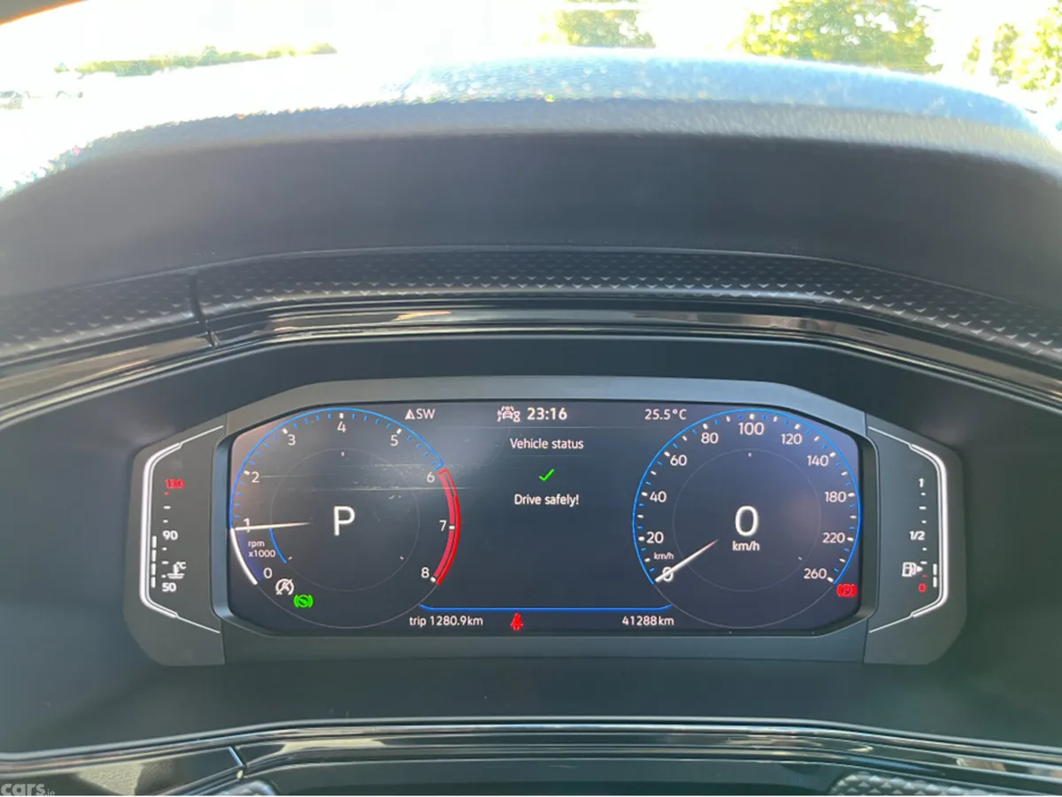 Volkswagen T-Cross SUV, Petrol, 2023, Grey