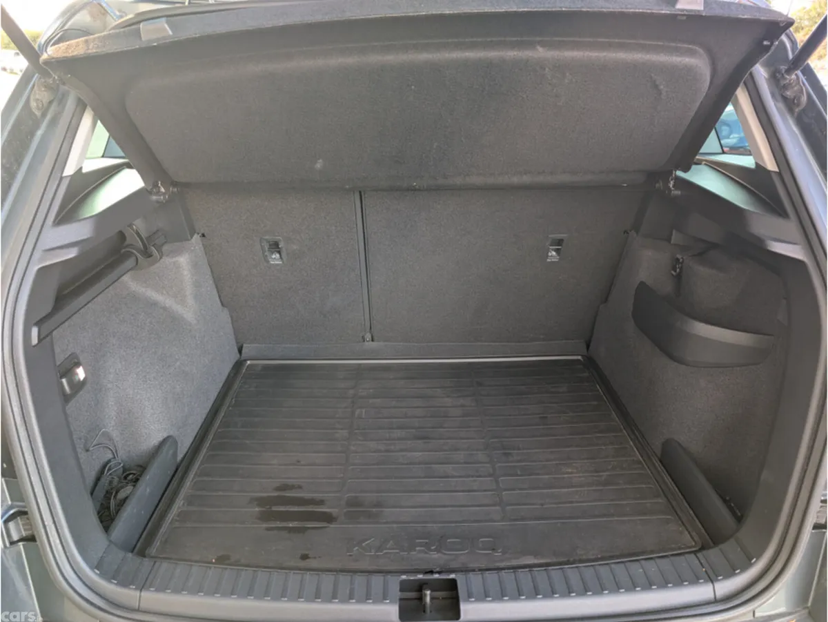 Skoda Karoq MPV, Petrol, 2018, Grey