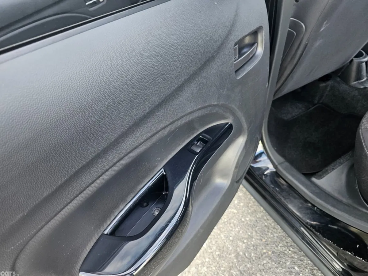 Mitsubishi Space Star Hatchback, Petrol, 2018, Black