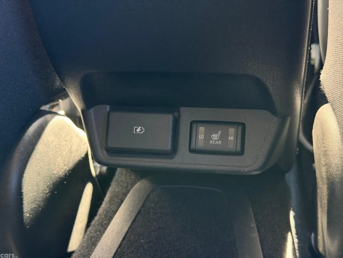 Nissan Leaf Hatchback, Electric, 2024, Black