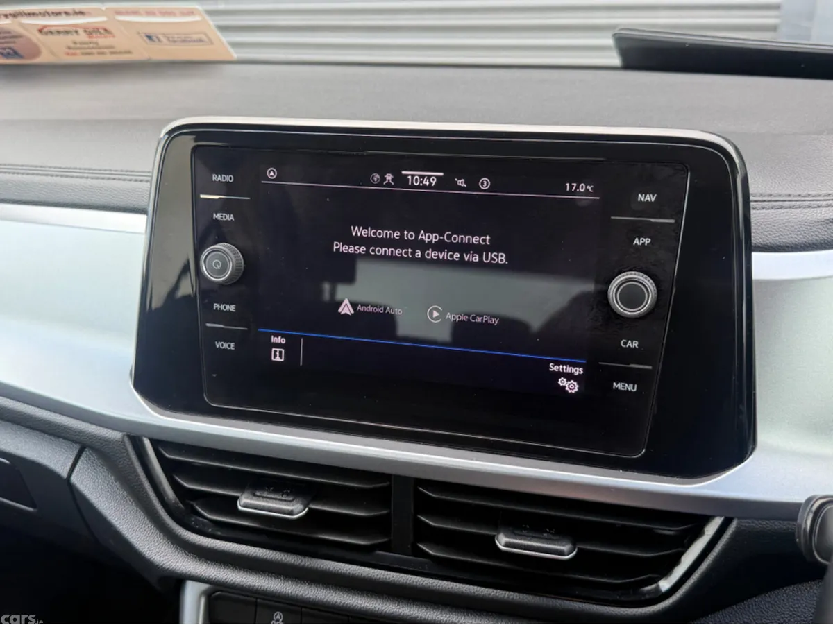 Volkswagen T-Roc SUV, Petrol, 2023, Grey