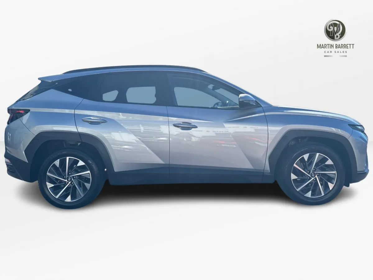 Hyundai Tucson MPV, Diesel, 2022, Grey
