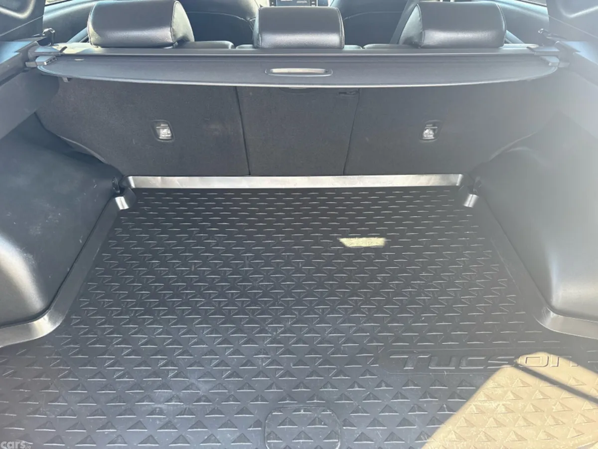 Hyundai Tucson MPV, Diesel, 2022, Grey