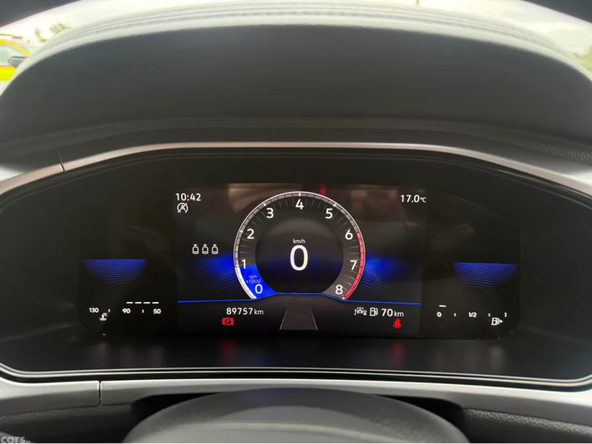 Volkswagen T-Roc SUV, Petrol, 2023, Grey