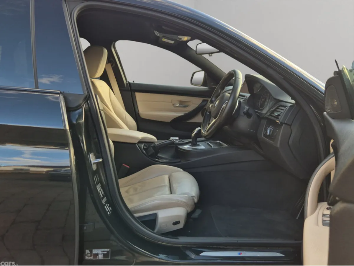 BMW 4-Series Coupe, Diesel, 2016, Black