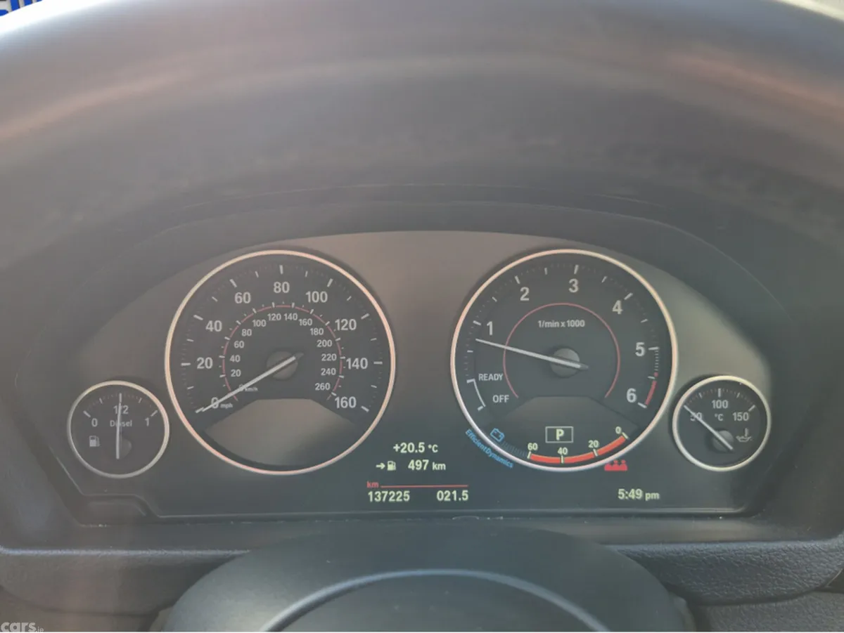 BMW 4-Series Coupe, Diesel, 2016, Black