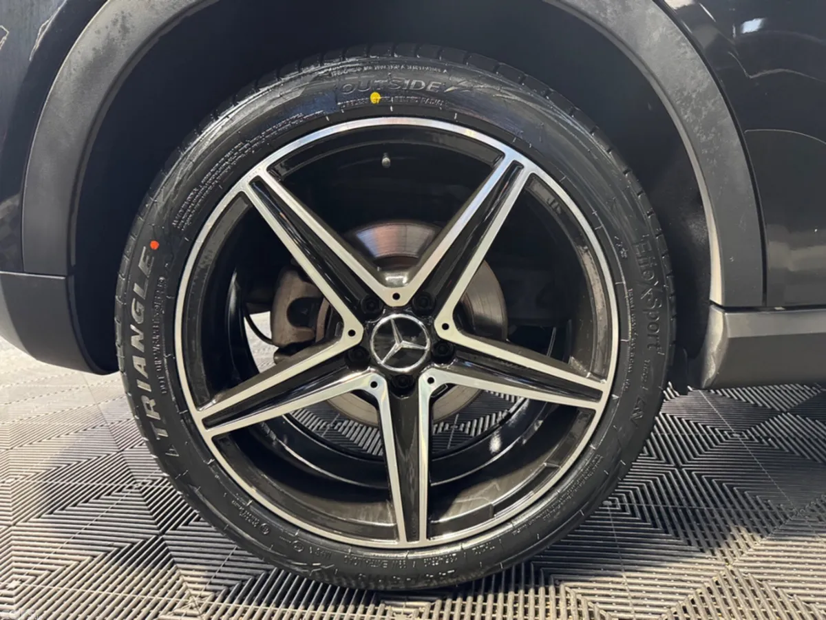 Mercedes-Benz GLA MPV, Petrol, 2017, Black
