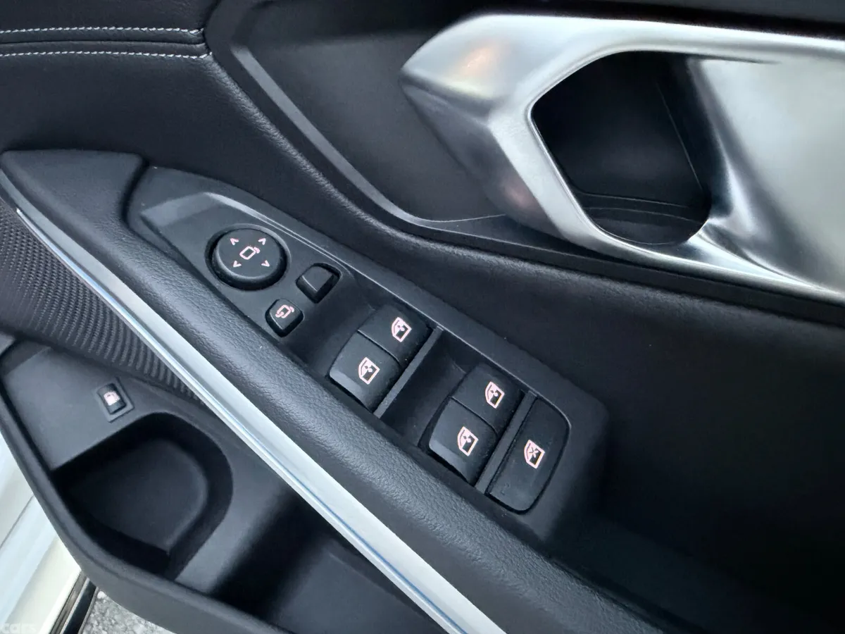 BMW 3-Series Saloon, Petrol Plug-in Hybrid, 2022, White