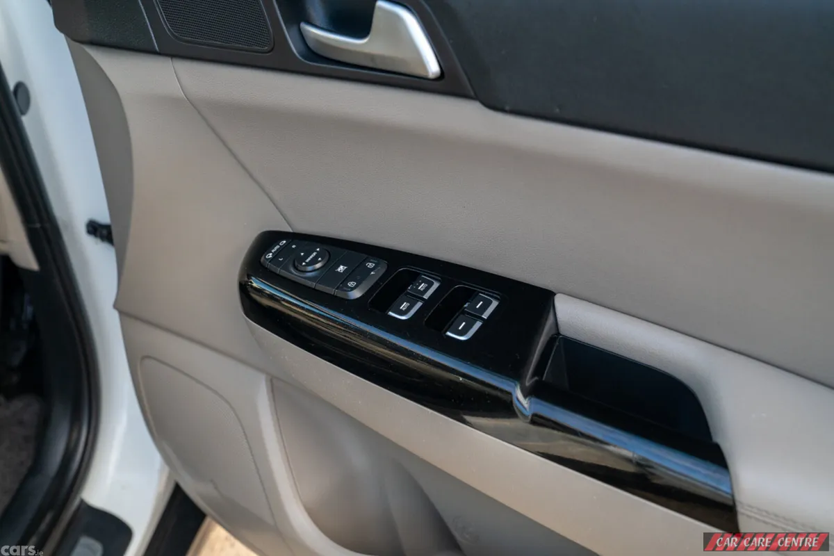 Kia Sportage SUV, Diesel, 2019, White