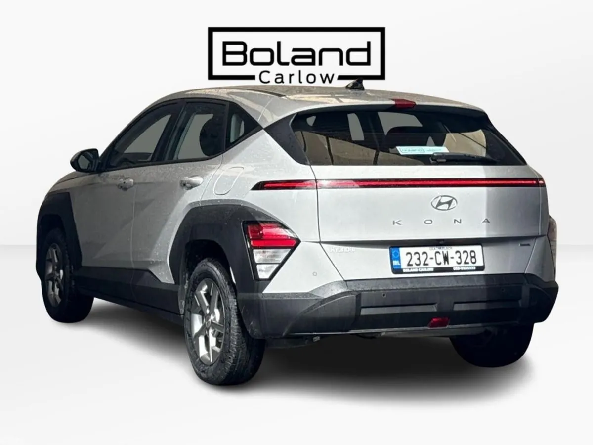 Hyundai KONA MPV, Petrol Hybrid, 2023, Grey