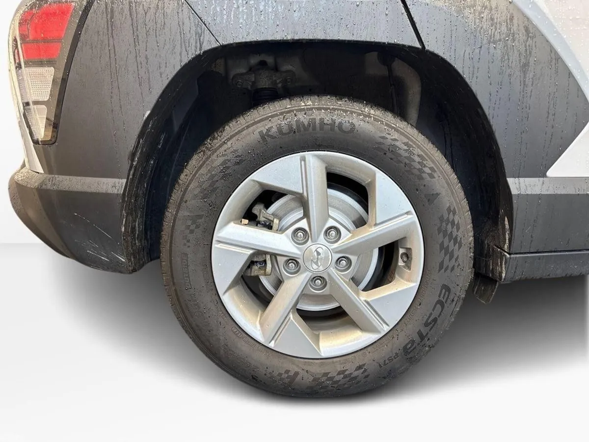 Hyundai KONA MPV, Petrol Hybrid, 2023, Grey