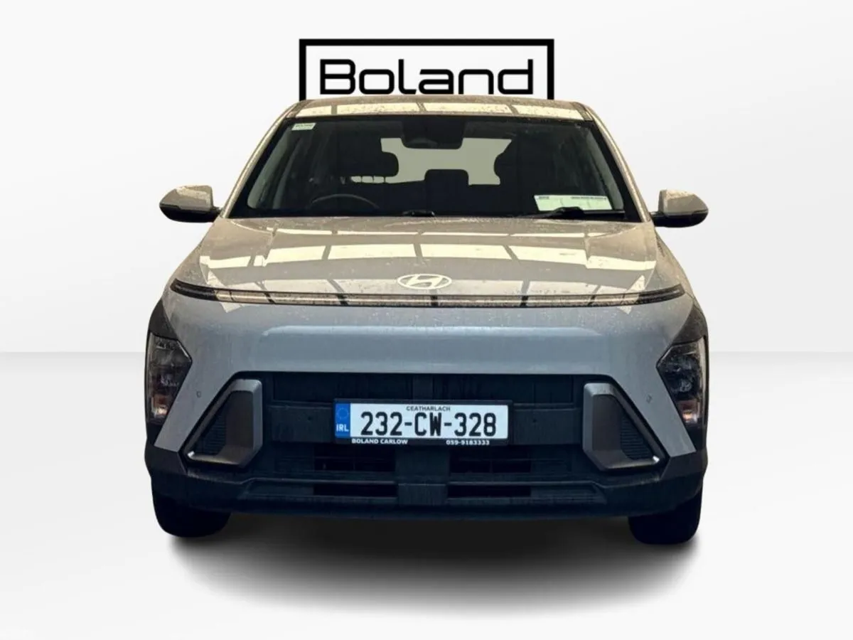 Hyundai KONA MPV, Petrol Hybrid, 2023, Grey