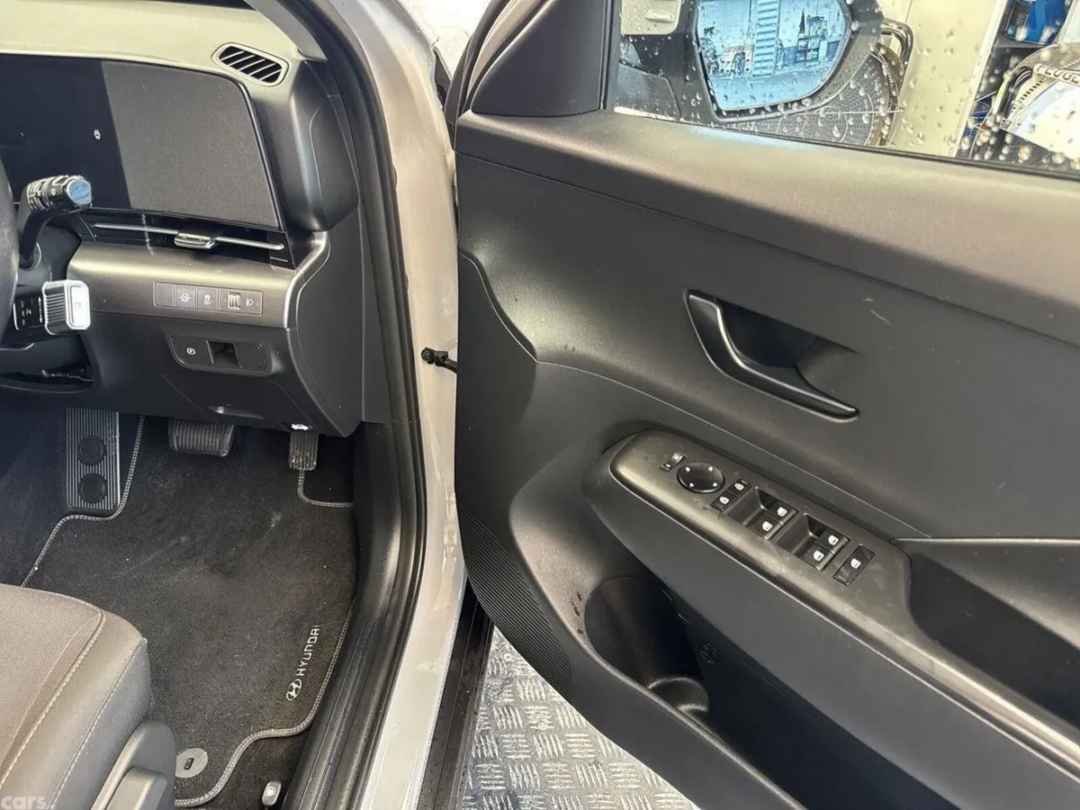 Hyundai KONA MPV, Petrol Hybrid, 2023, Grey