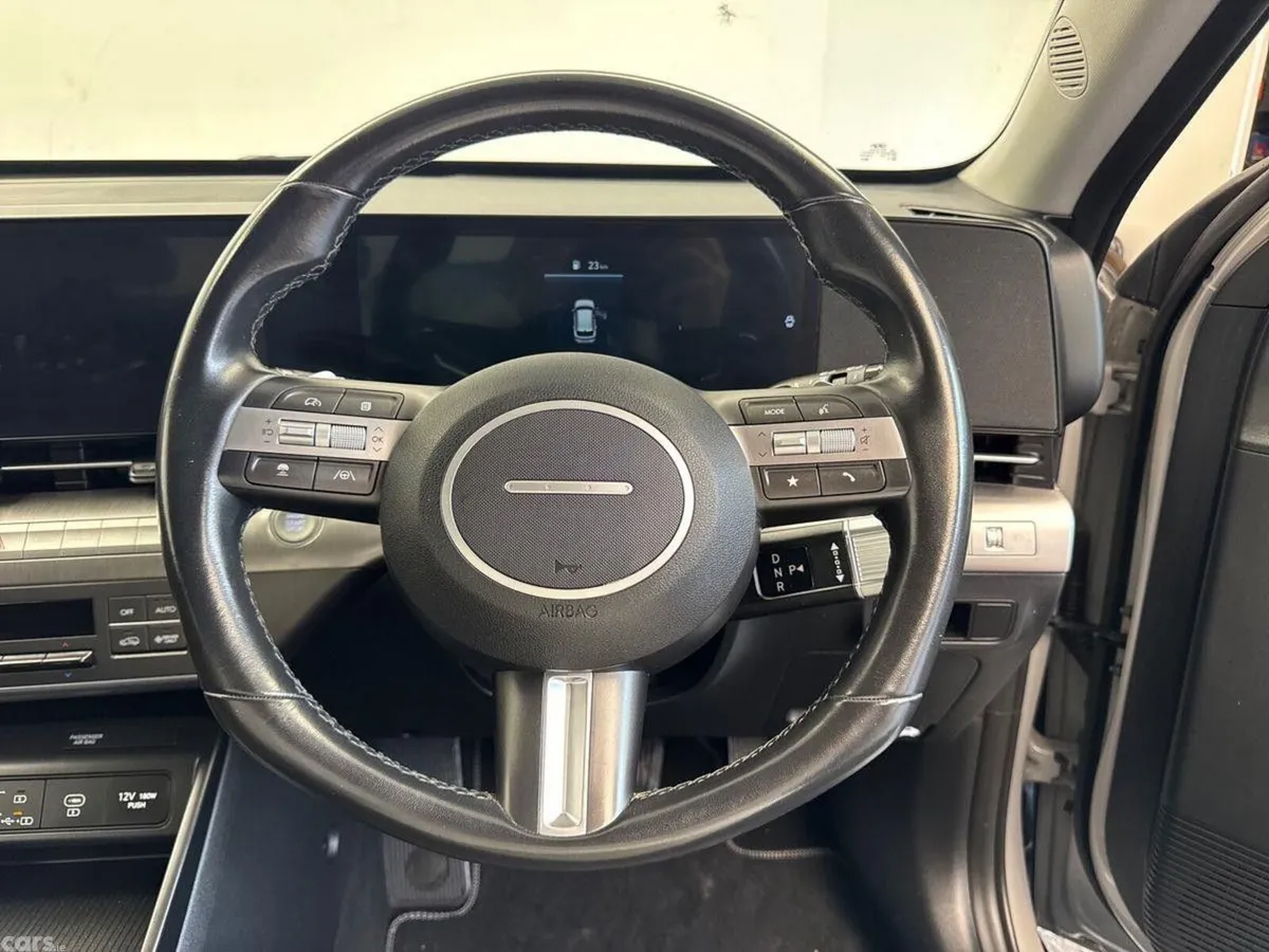 Hyundai KONA MPV, Petrol Hybrid, 2023, Grey