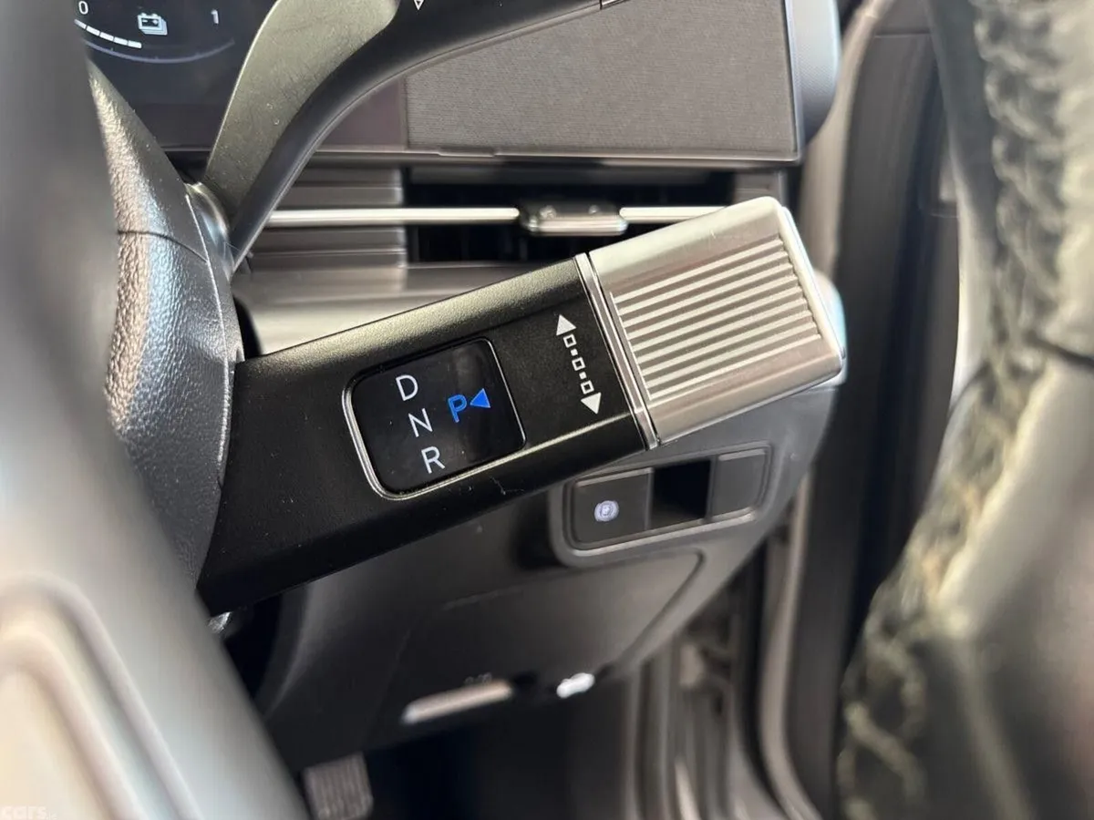 Hyundai KONA MPV, Petrol Hybrid, 2023, Grey