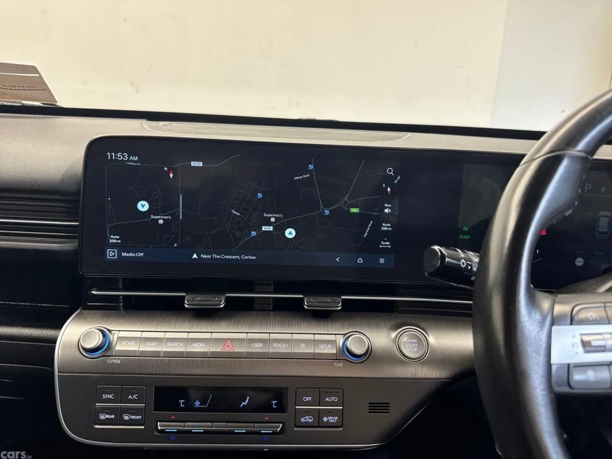 Hyundai KONA MPV, Petrol Hybrid, 2023, Grey