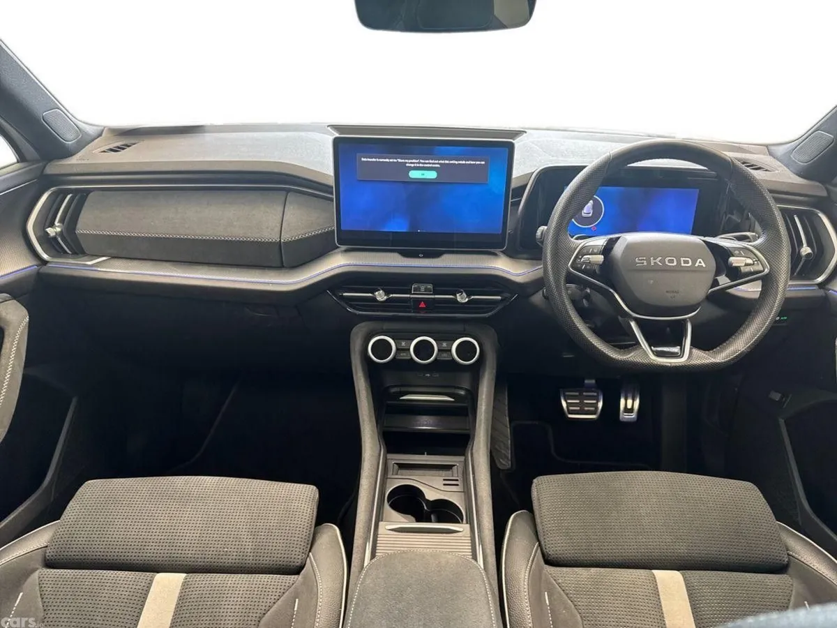 Skoda Kodiaq SUV, Diesel, 2026, White