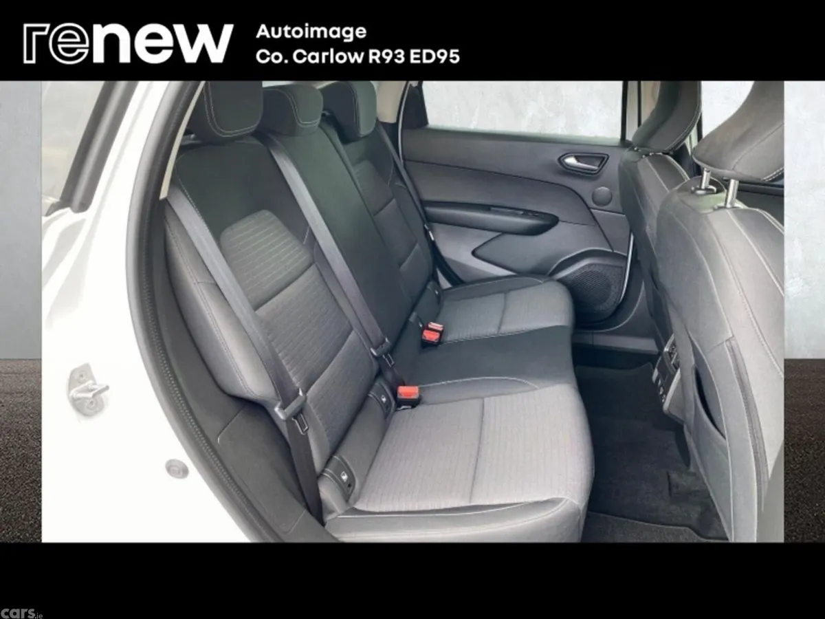 Renault Arkana Hatchback, Petrol, 2022, White
