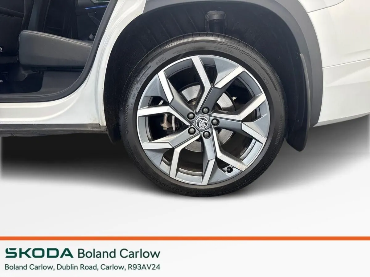 Skoda Kodiaq SUV, Diesel, 2026, White