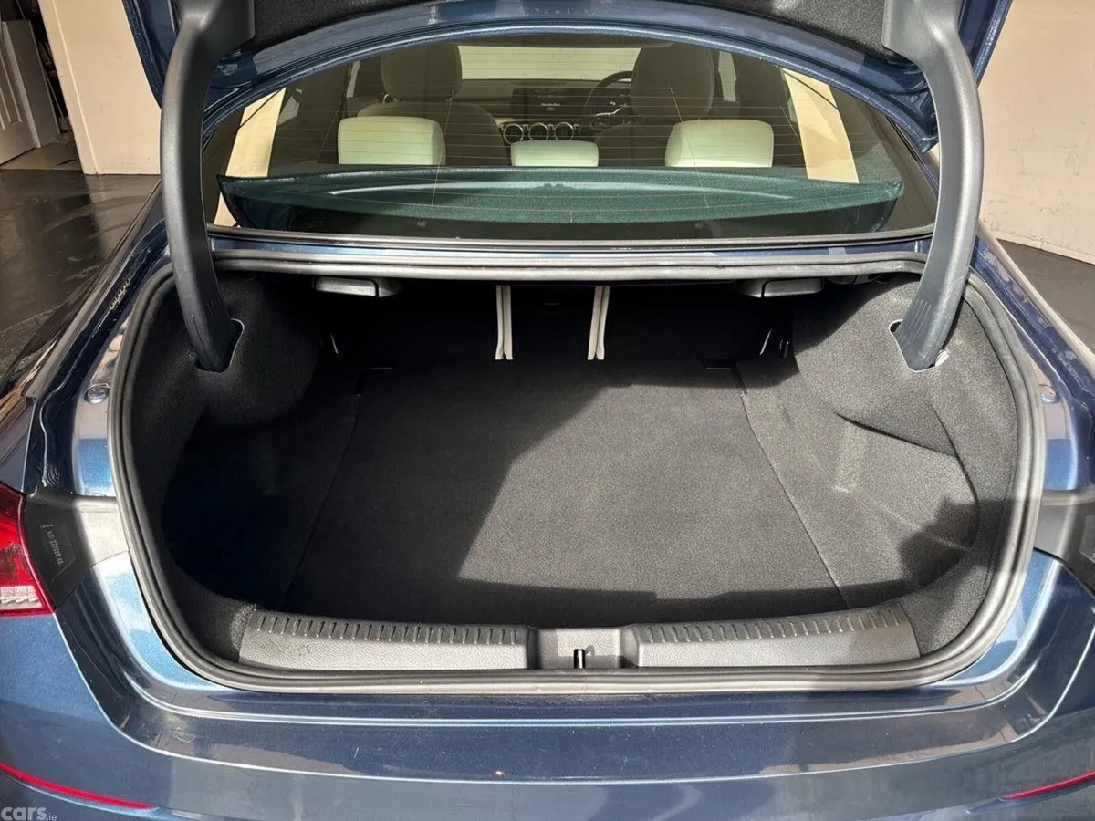 Mercedes-Benz CLA Saloon, Diesel, 2020, Blue