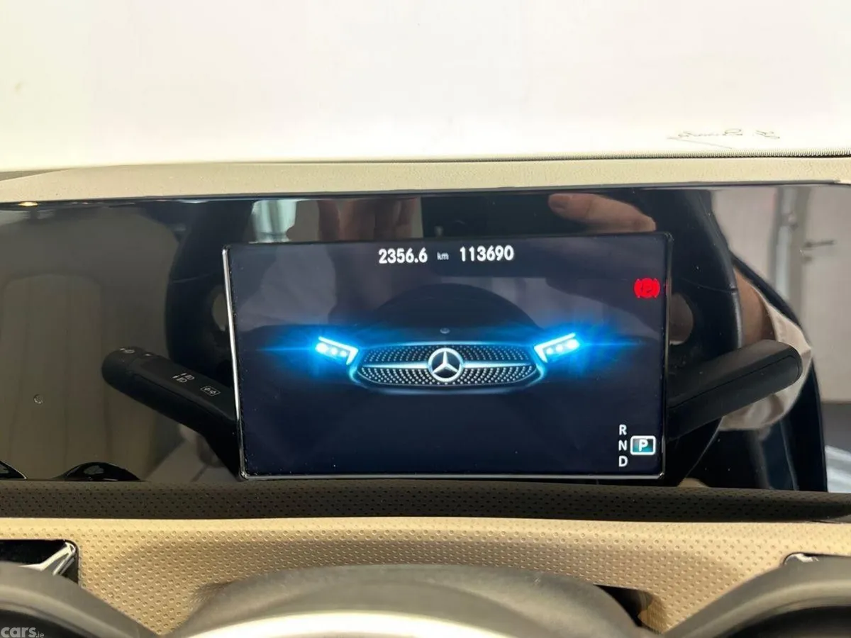 Mercedes-Benz CLA Saloon, Diesel, 2020, Blue