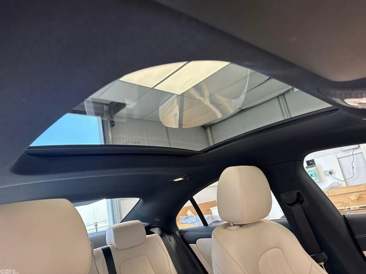 Mercedes-Benz CLA Saloon, Diesel, 2020, Blue