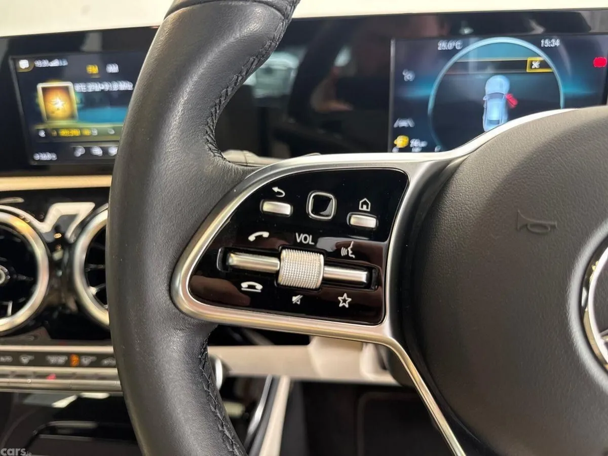 Mercedes-Benz CLA Saloon, Diesel, 2020, Blue