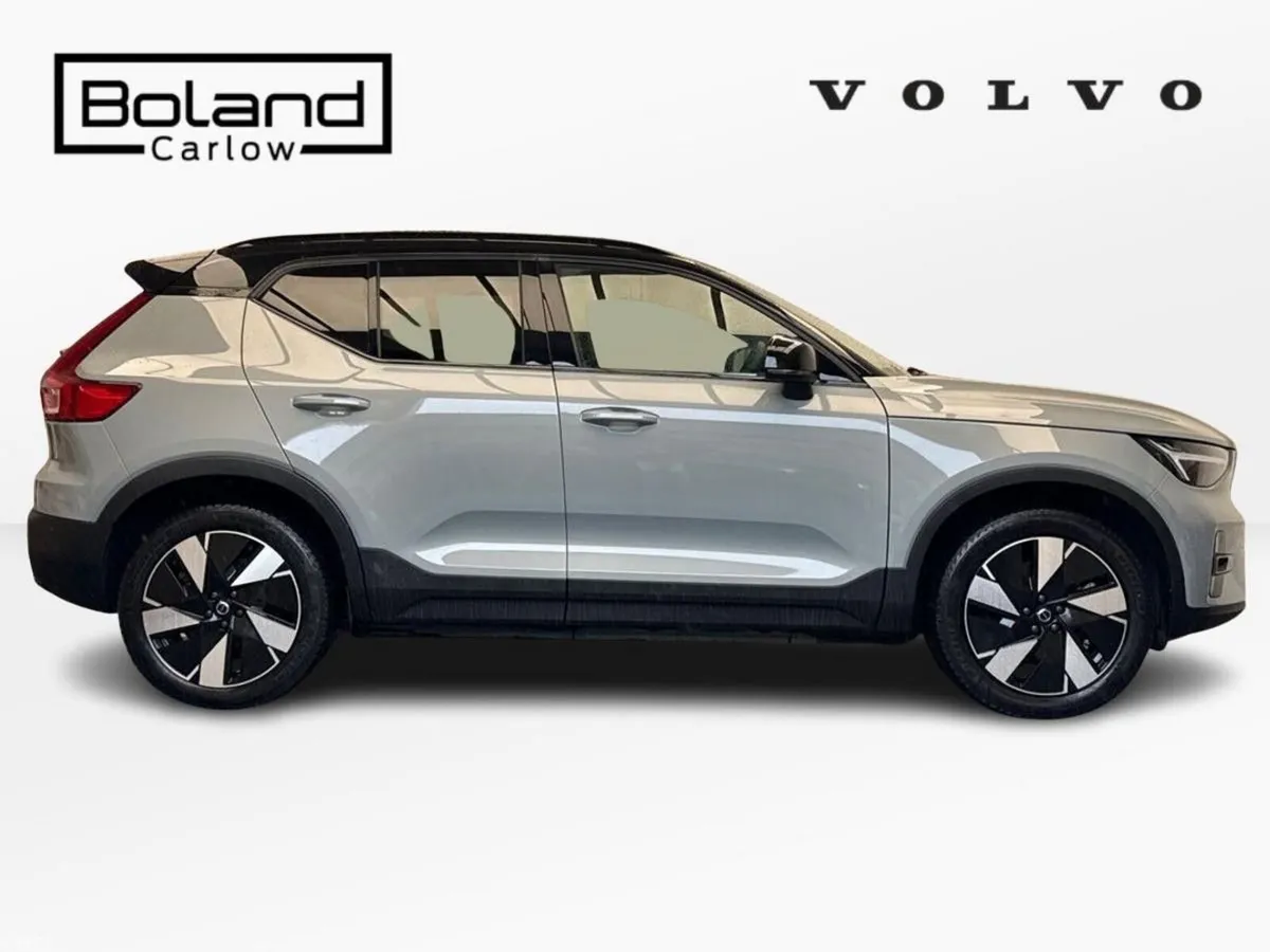 Volvo XC40 Estate, Electric, 2024, Grey