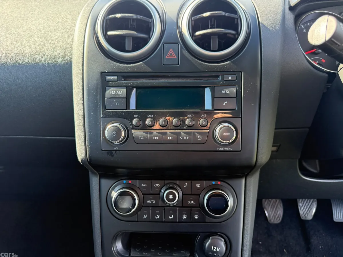 Nissan Qashqai Hatchback, Petrol, 2011, Blue