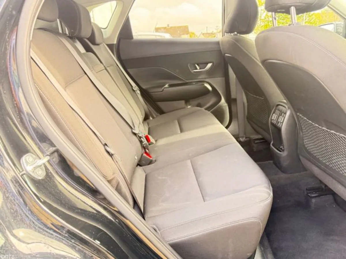Hyundai KONA MPV, Petrol, 2024, Black