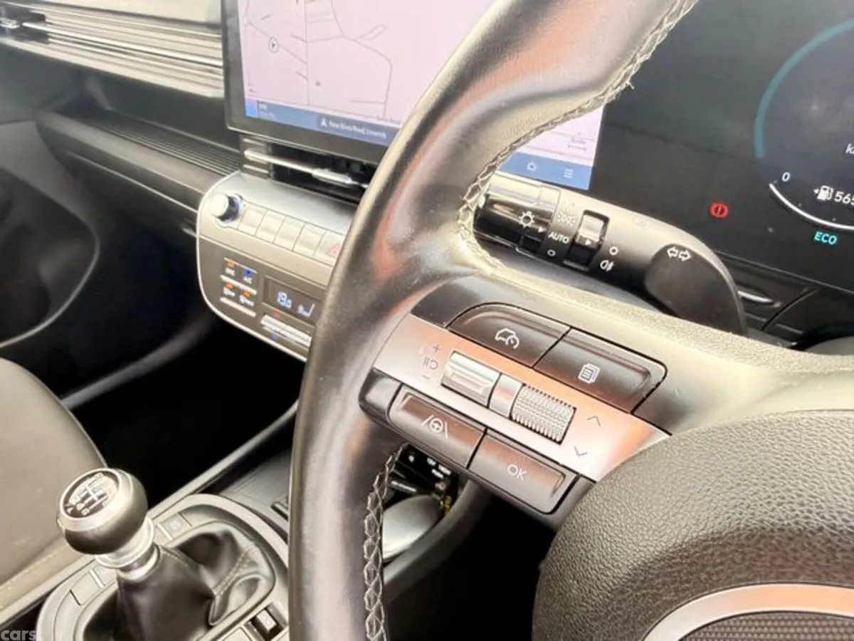 Hyundai KONA MPV, Petrol, 2024, Black