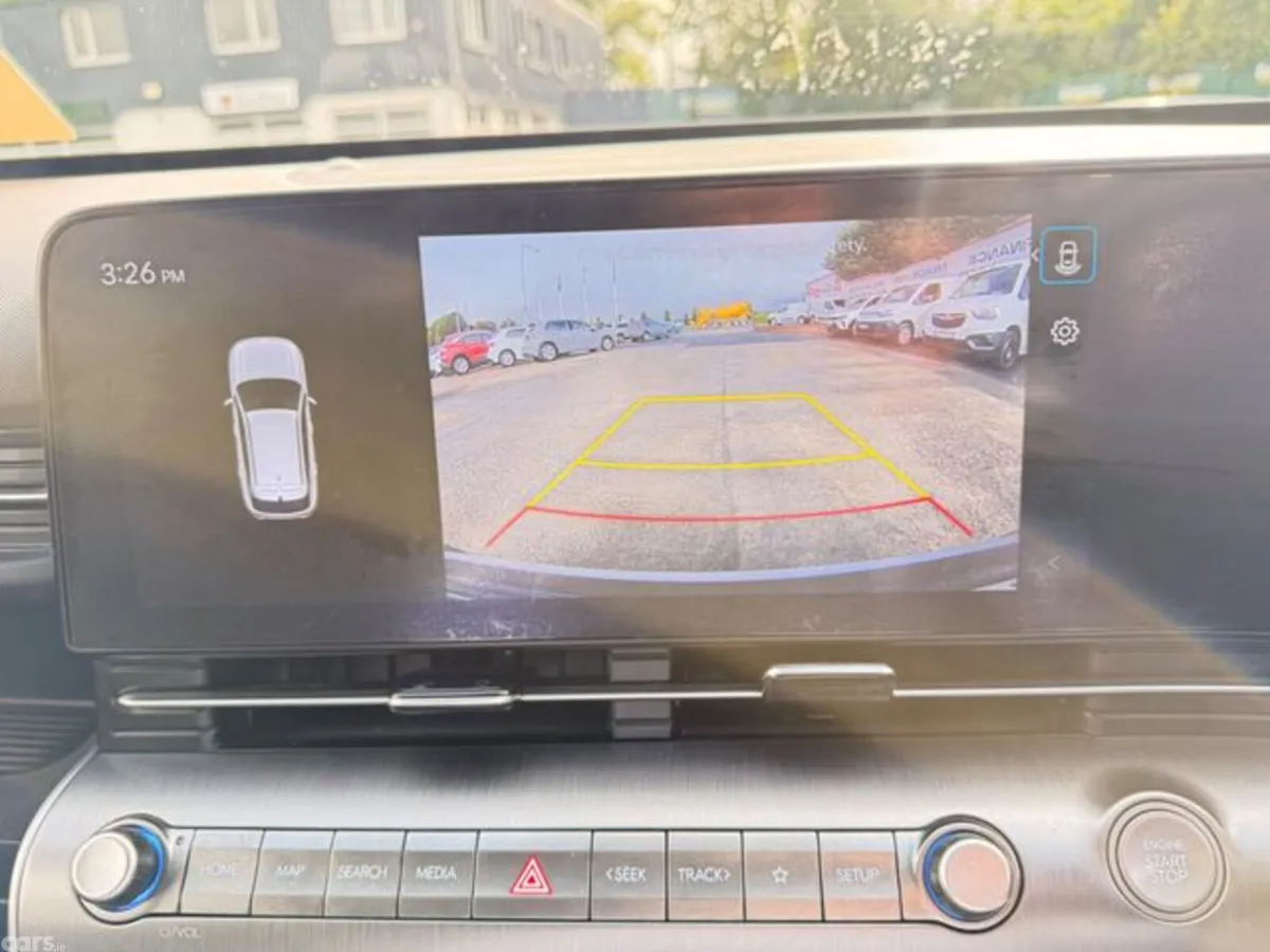 Hyundai KONA MPV, Petrol, 2024, Black