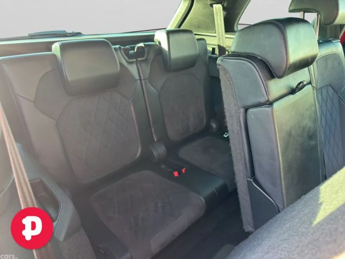Skoda Kodiaq SUV, Diesel, 2020, Red