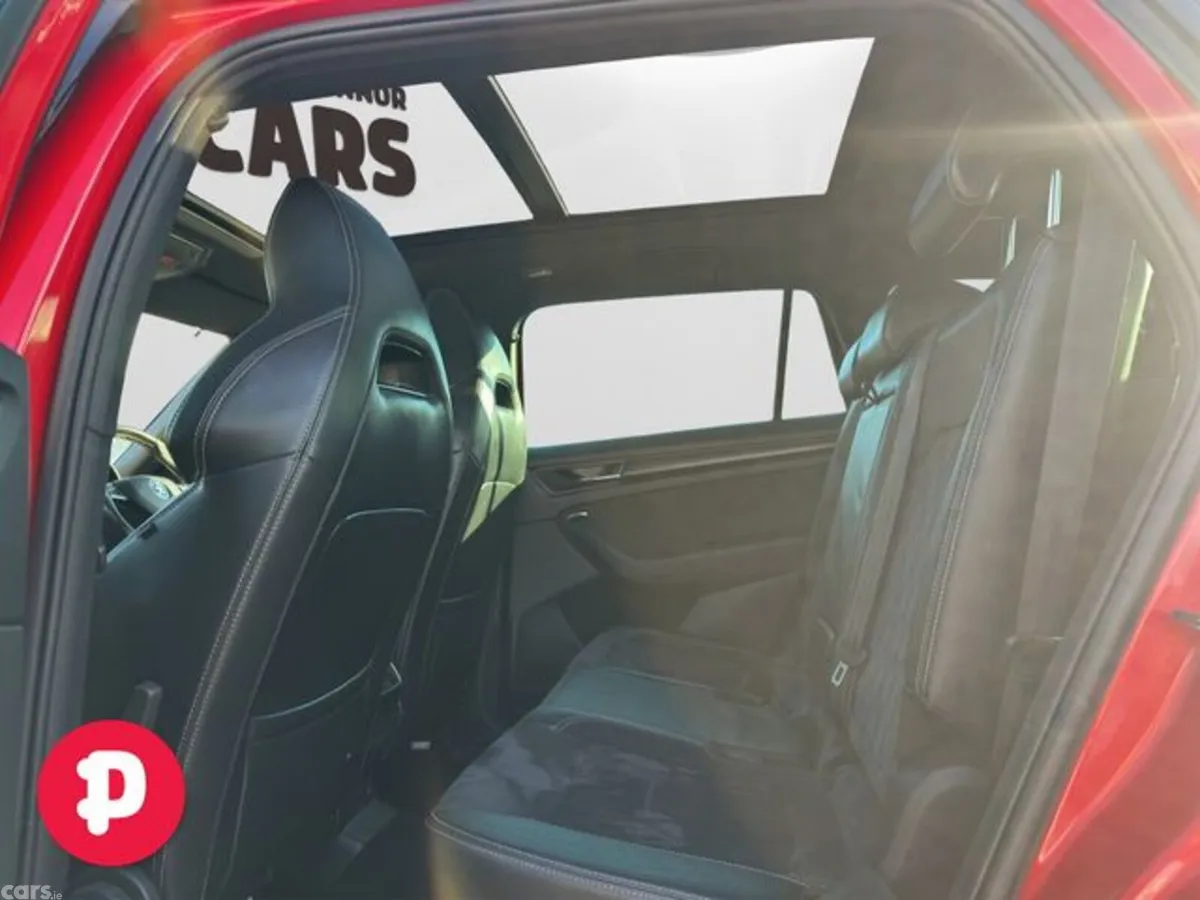 Skoda Kodiaq SUV, Diesel, 2020, Red