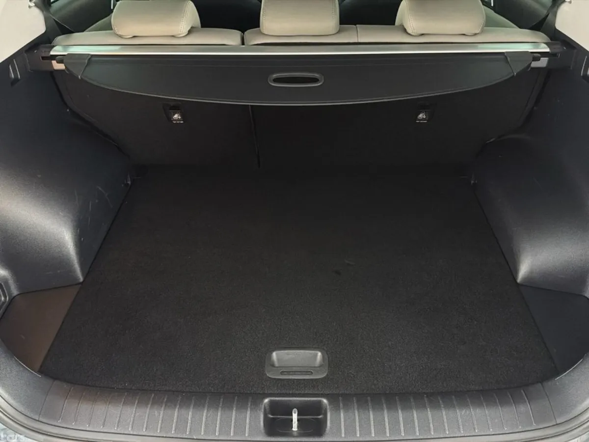Kia Sportage SUV, Diesel Hybrid, 2021, Grey