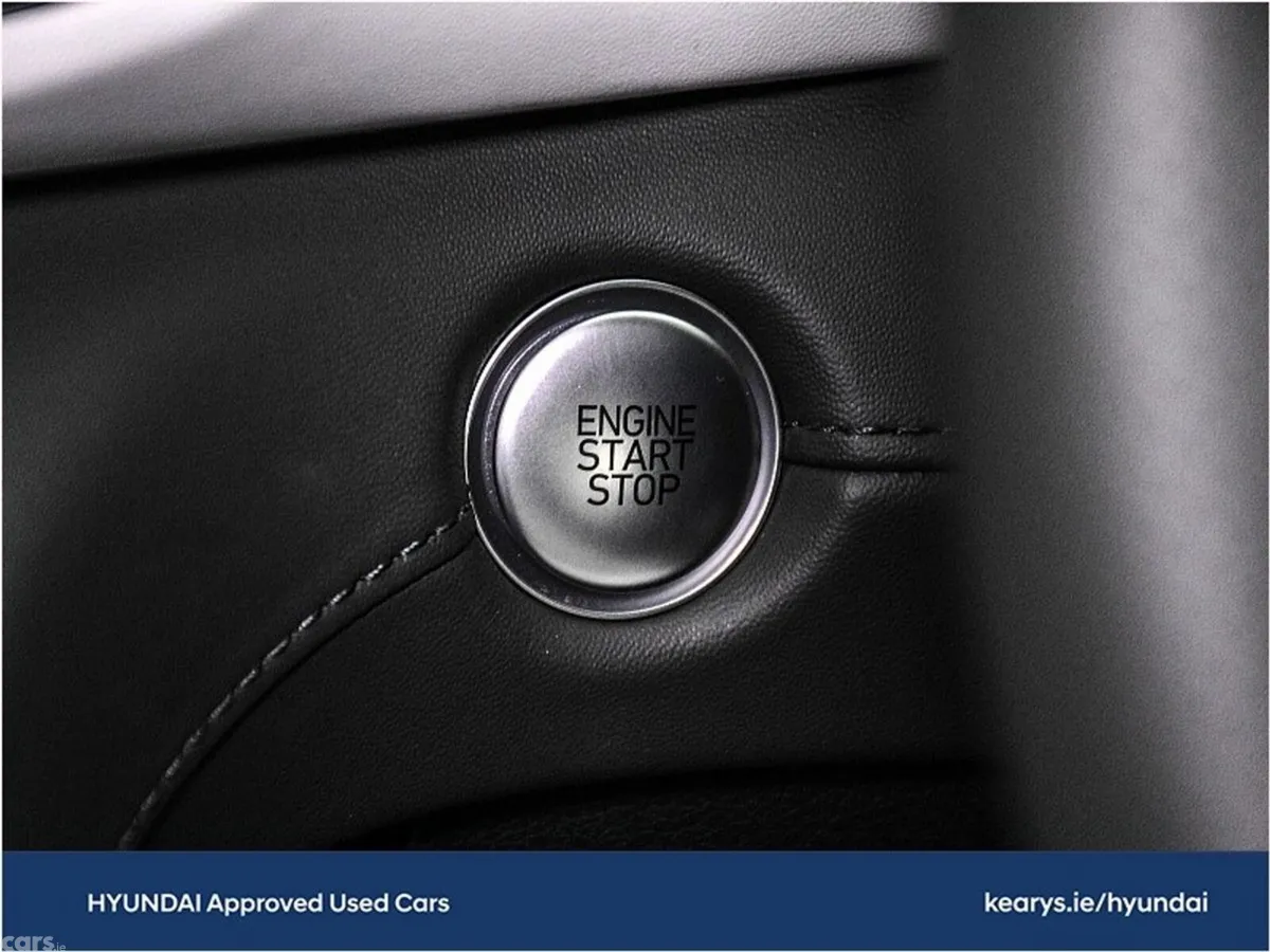 Hyundai Santa Fe SUV, Petrol Plug-in Hybrid, 2023, Grey