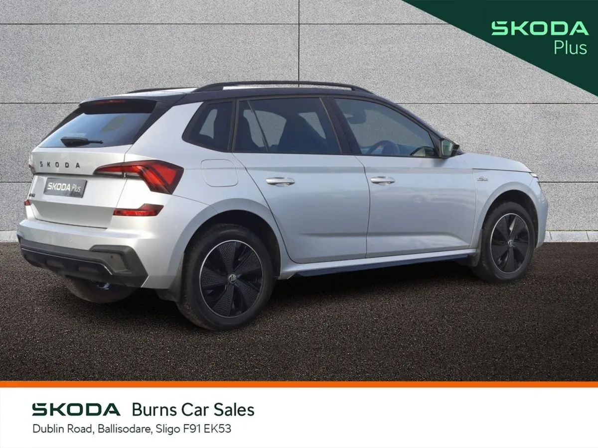 Skoda Kamiq Hatchback, Petrol, 2025, Grey
