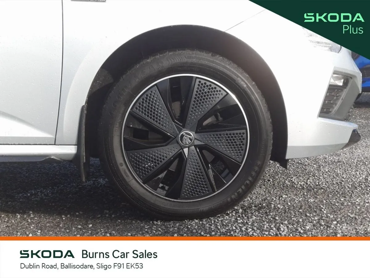 Skoda Kamiq Hatchback, Petrol, 2025, Grey