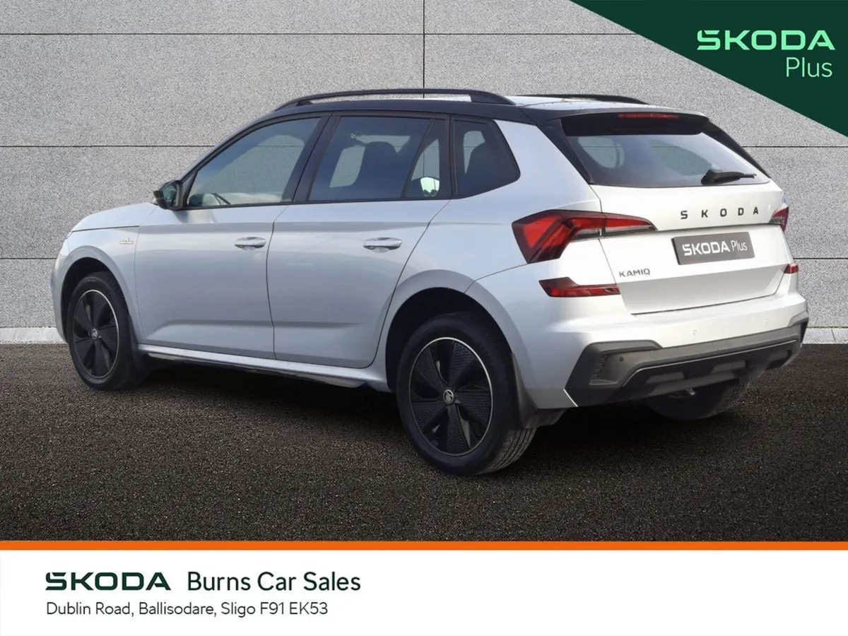 Skoda Kamiq Hatchback, Petrol, 2025, Grey